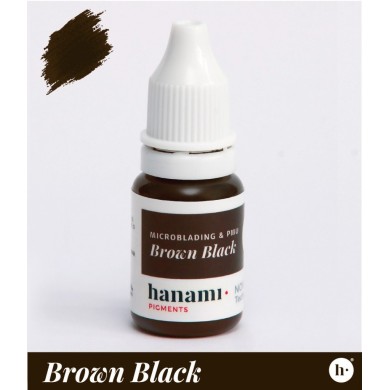 Brown Black - HANAMI...