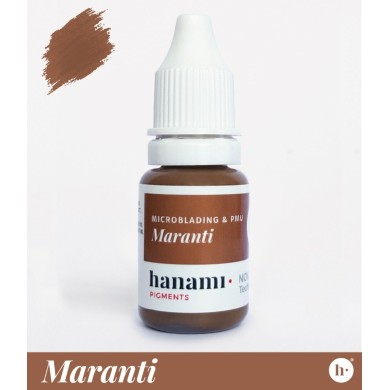 Maranti - HANAMI MICROBLADING