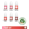 HANAMI Nude Lips SET pigmenty na pery