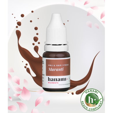 Maranti - HANAMI PMU & Hair...