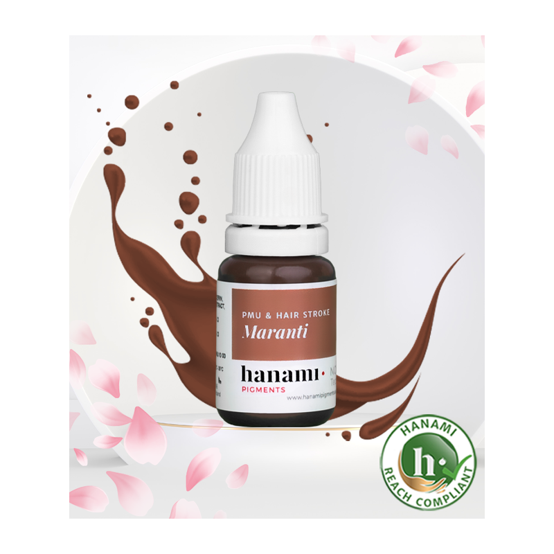 Maranti - HANAMI PMU & Hair Stroke