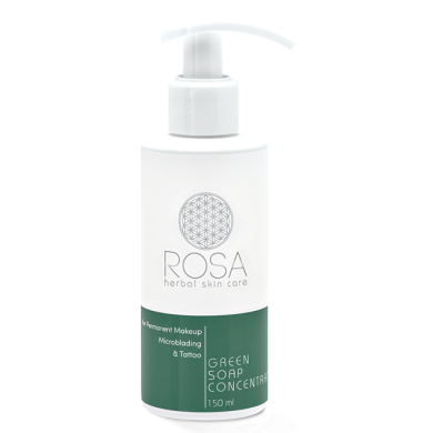 GREEN SOAP ROSA HERBAL -...