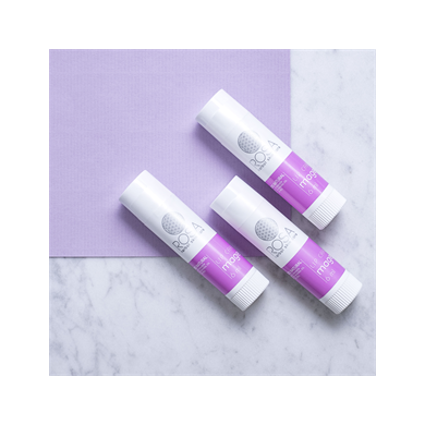 ROSA HERBAL Lip care - balzam na pery MAGENTA