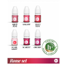 ROSSE LIPS LINE SET HANAMI 6 x 3 ml