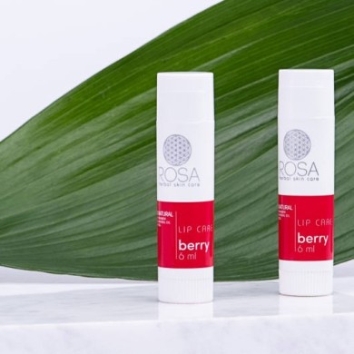 BERRY - ROSA HERBAL Lip...