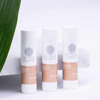 ROSA HERBAL Lip care -...