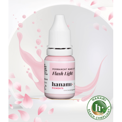 Flash Light - HANAMI LIPS LINE