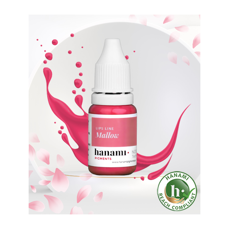 Mallow - HANAMI LIPS LINE