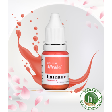 Mirabel - HANAMI LIPS LINE