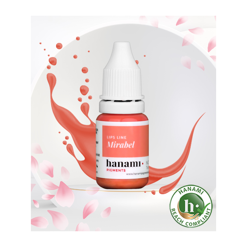 Mirabel - HANAMI LIPS LINE