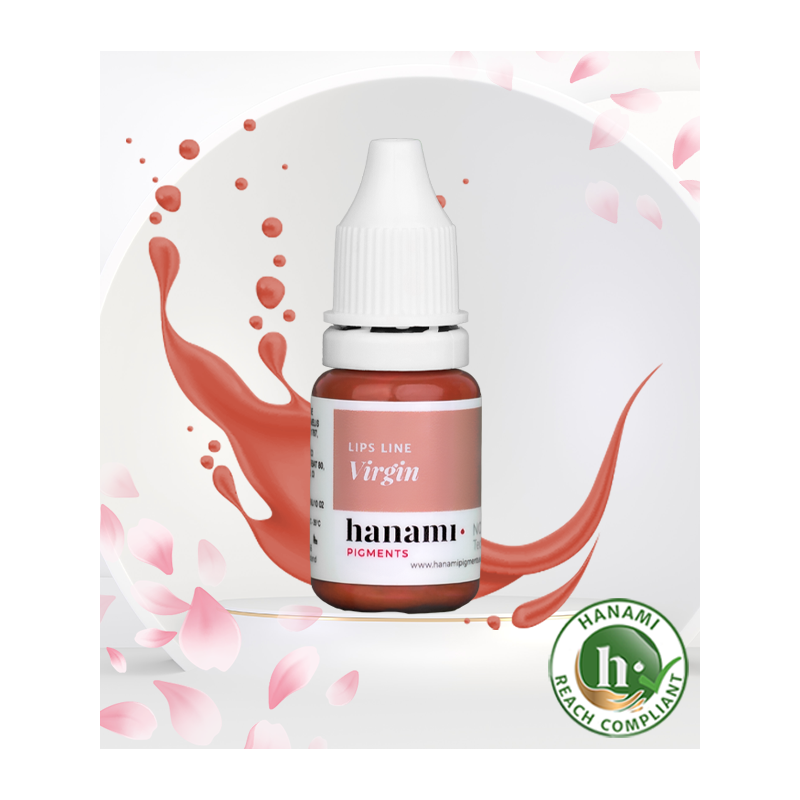 Virgin - HANAMI LIPS LINE