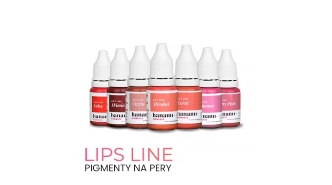 HANAMI Lips Line
