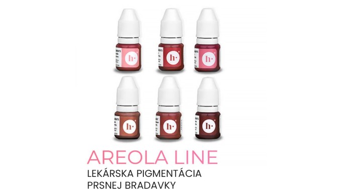 Areola Line
