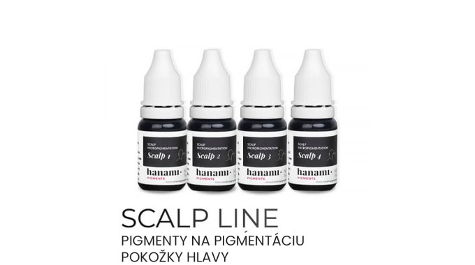 HANAMI scalp line