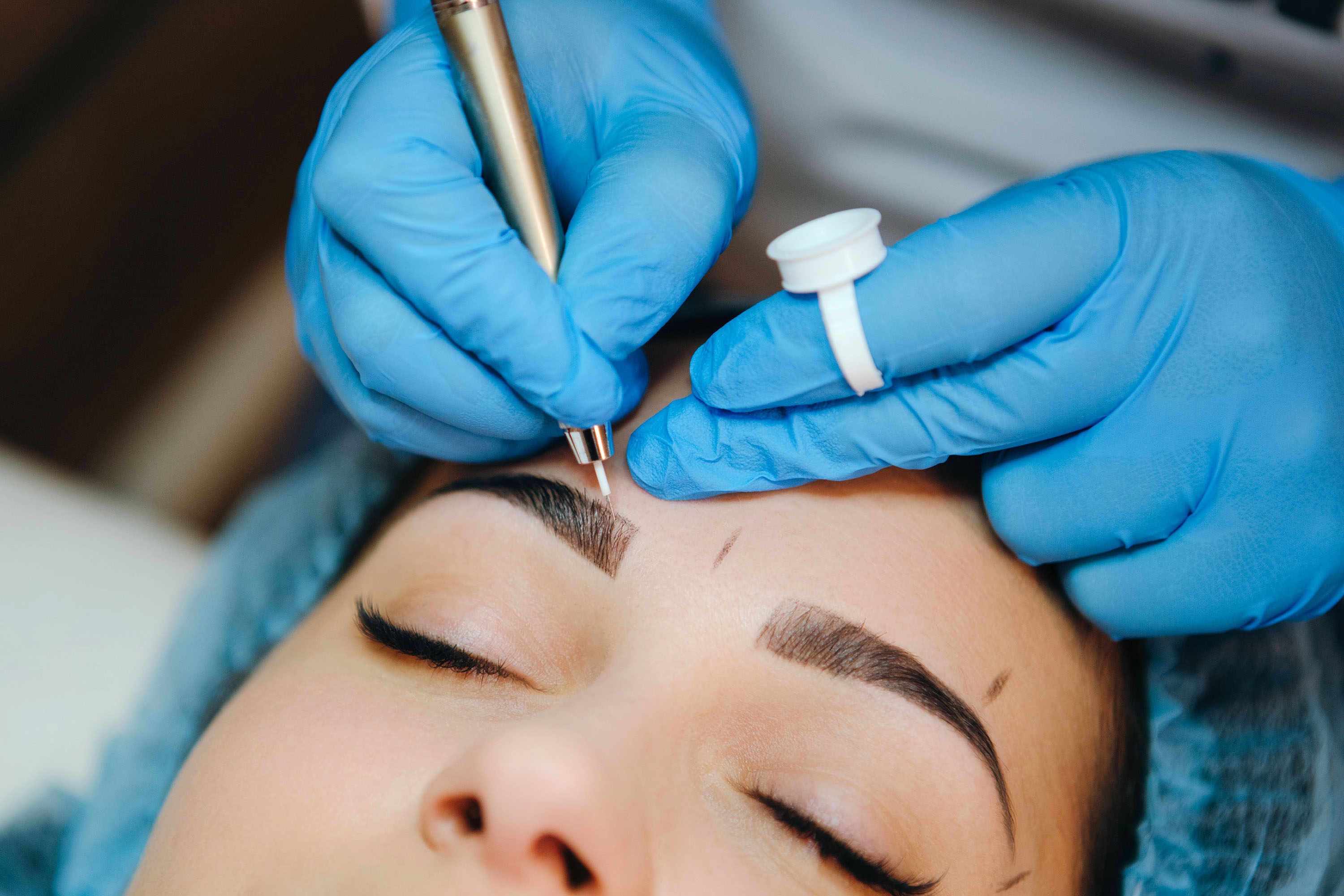 Rady pre microblading